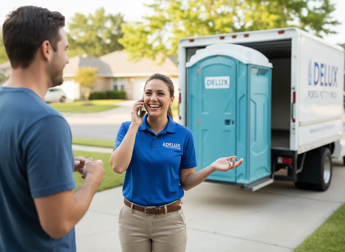 Long-Term Portable Toilet Rental Meridian, ID FAQs